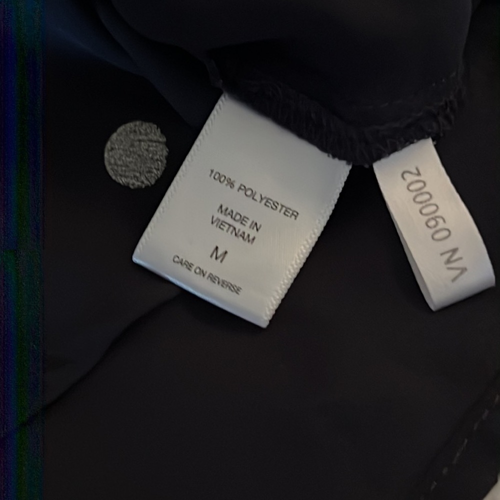 NY&Co Soho Jeans Navy Top - Picture 5 of 7